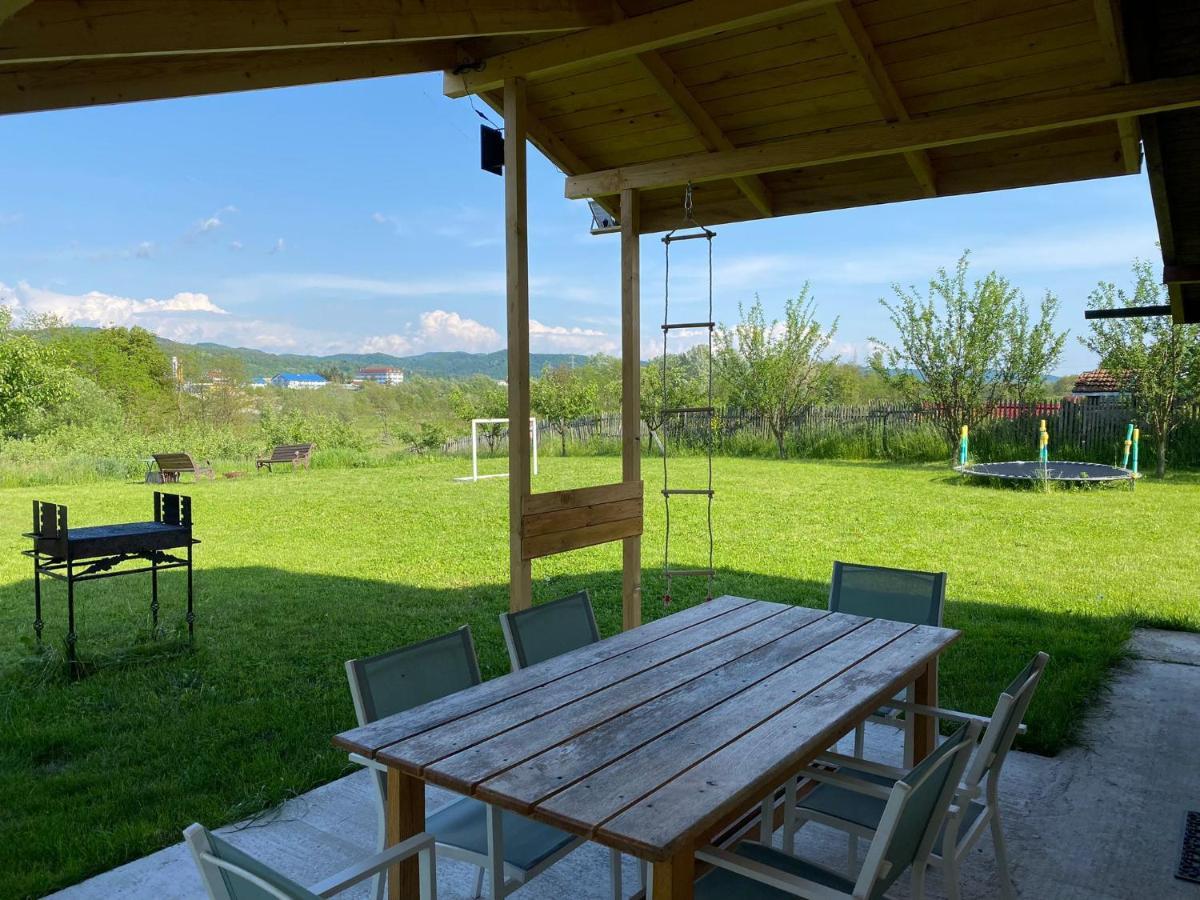 La Livada Villa Valea Danului Ngoại thất bức ảnh