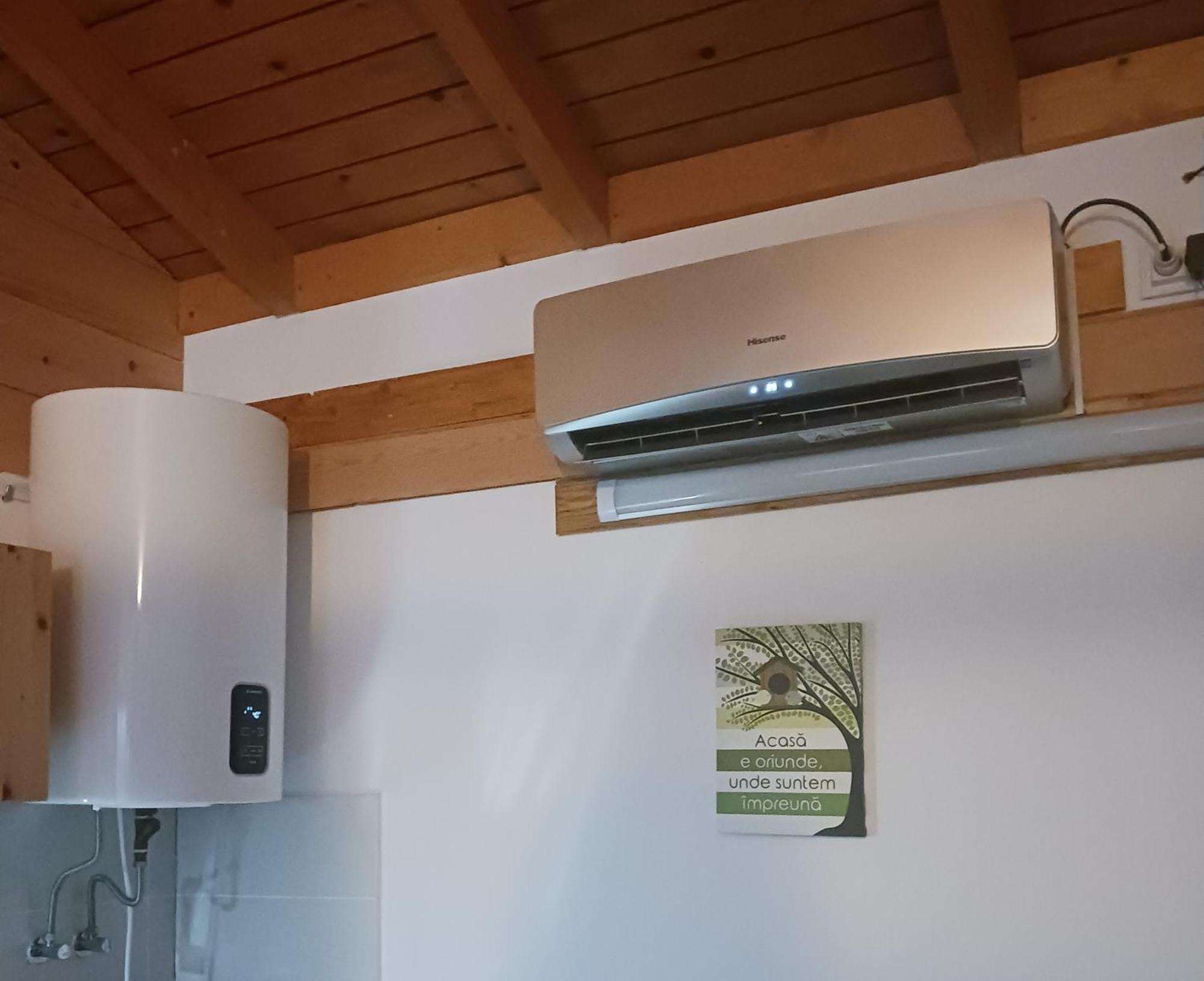 La Livada Villa Valea Danului Ngoại thất bức ảnh