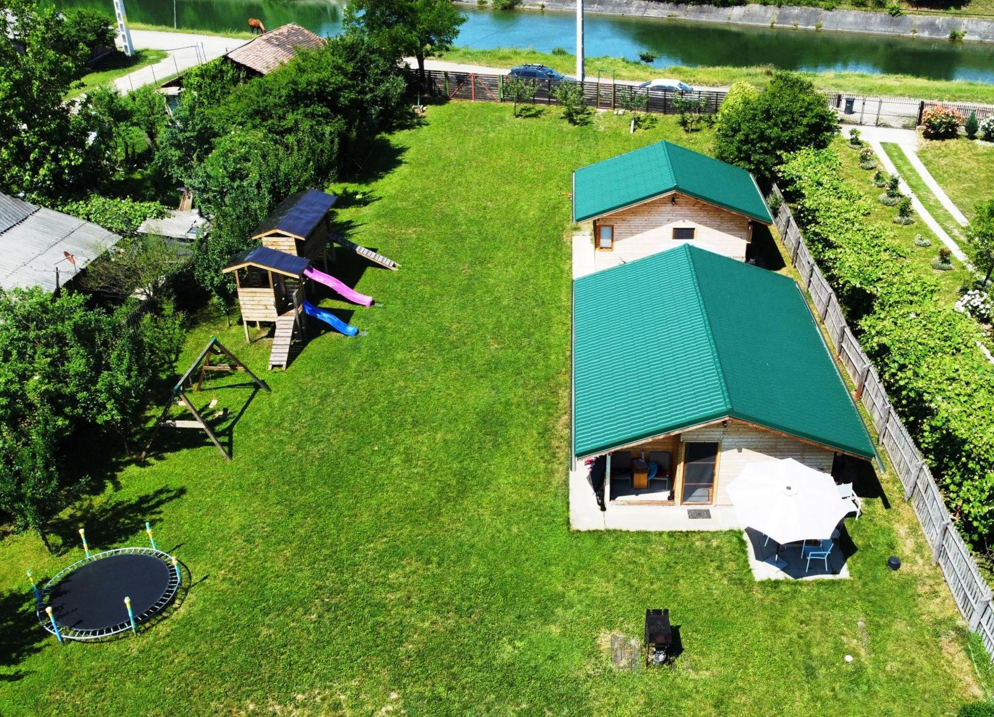 La Livada Villa Valea Danului Ngoại thất bức ảnh