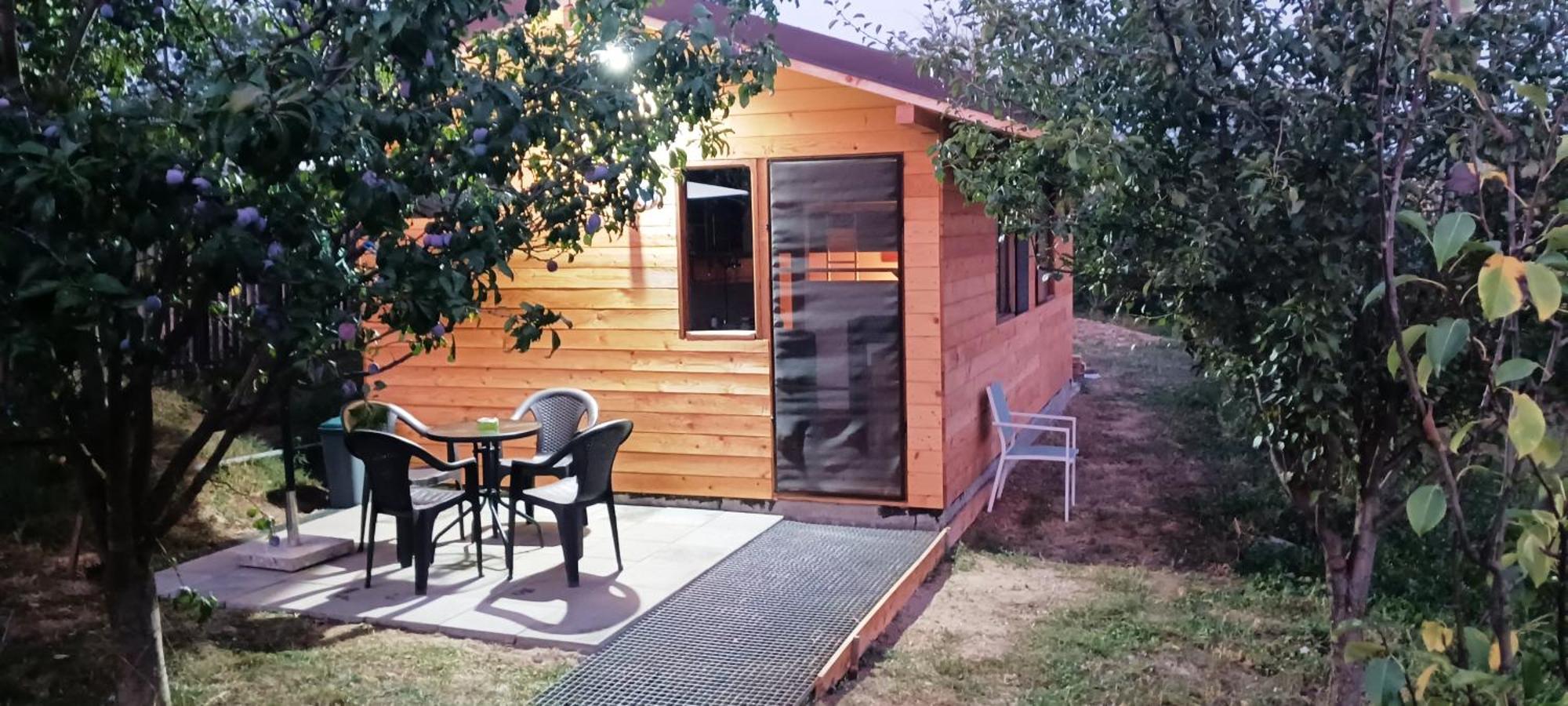 La Livada Villa Valea Danului Ngoại thất bức ảnh