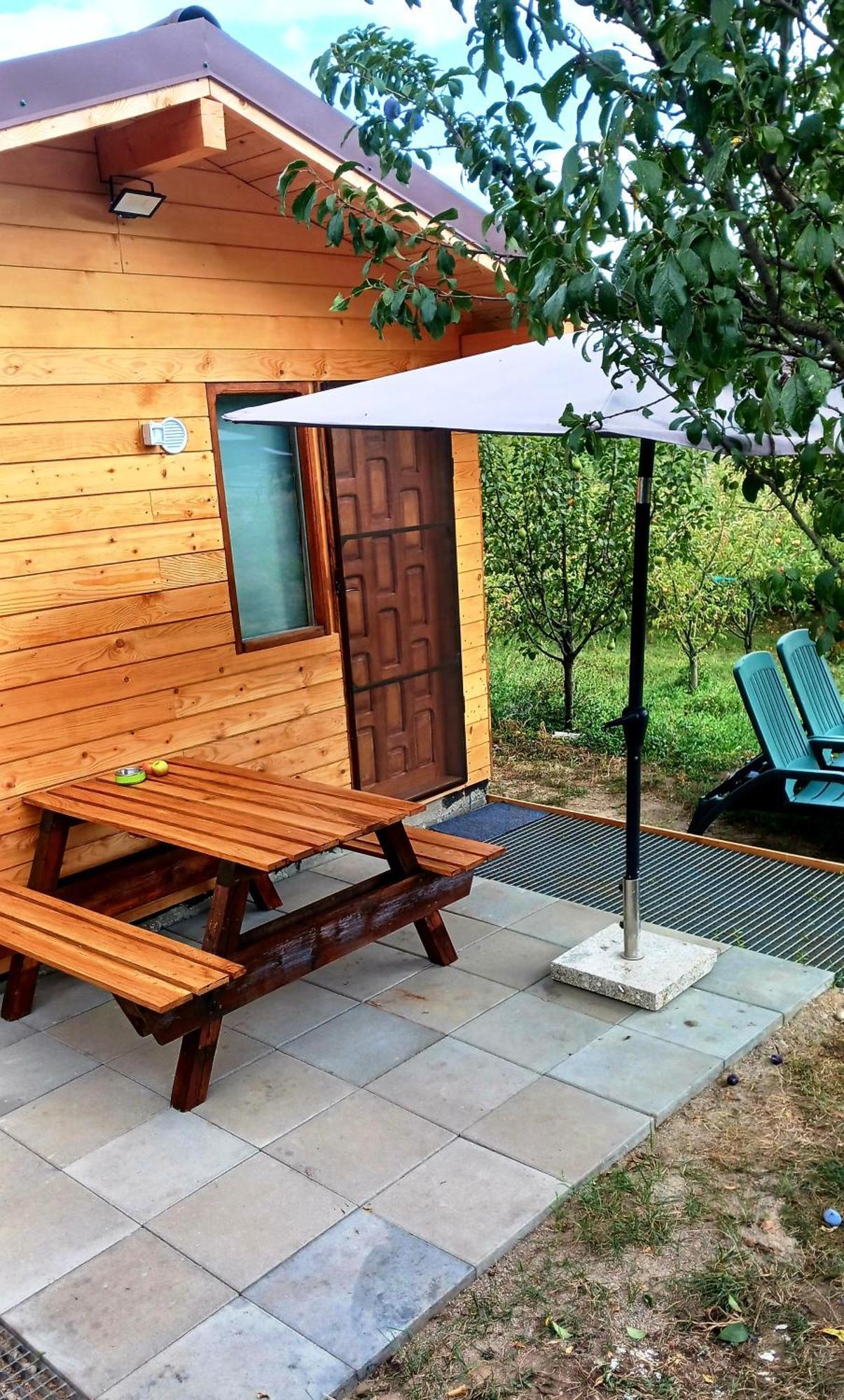 La Livada Villa Valea Danului Ngoại thất bức ảnh