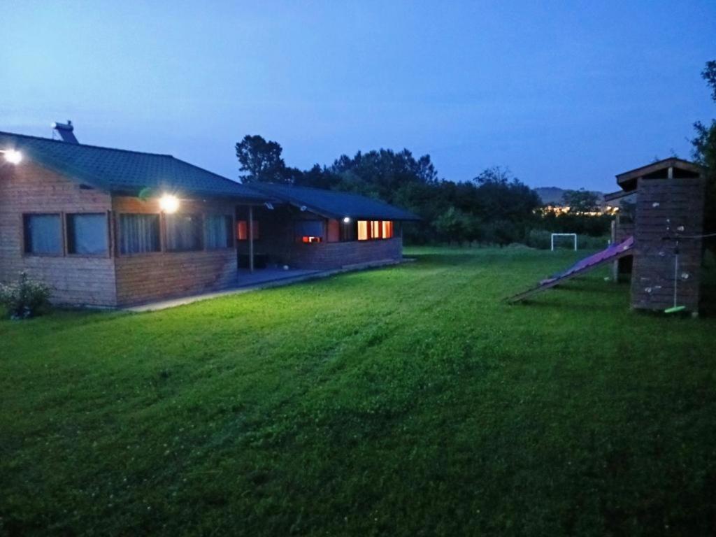 La Livada Villa Valea Danului Ngoại thất bức ảnh
