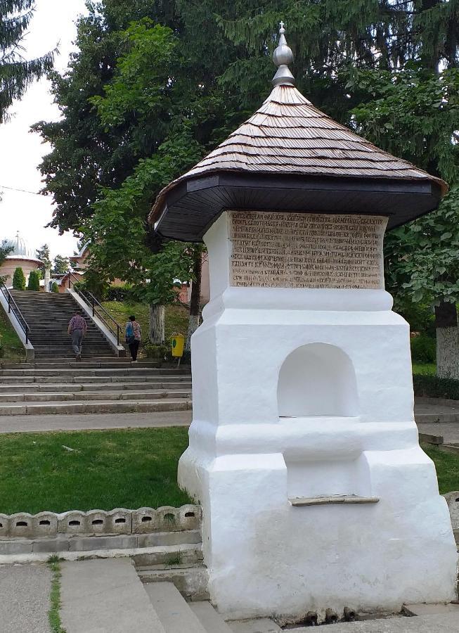 La Livada Villa Valea Danului Ngoại thất bức ảnh